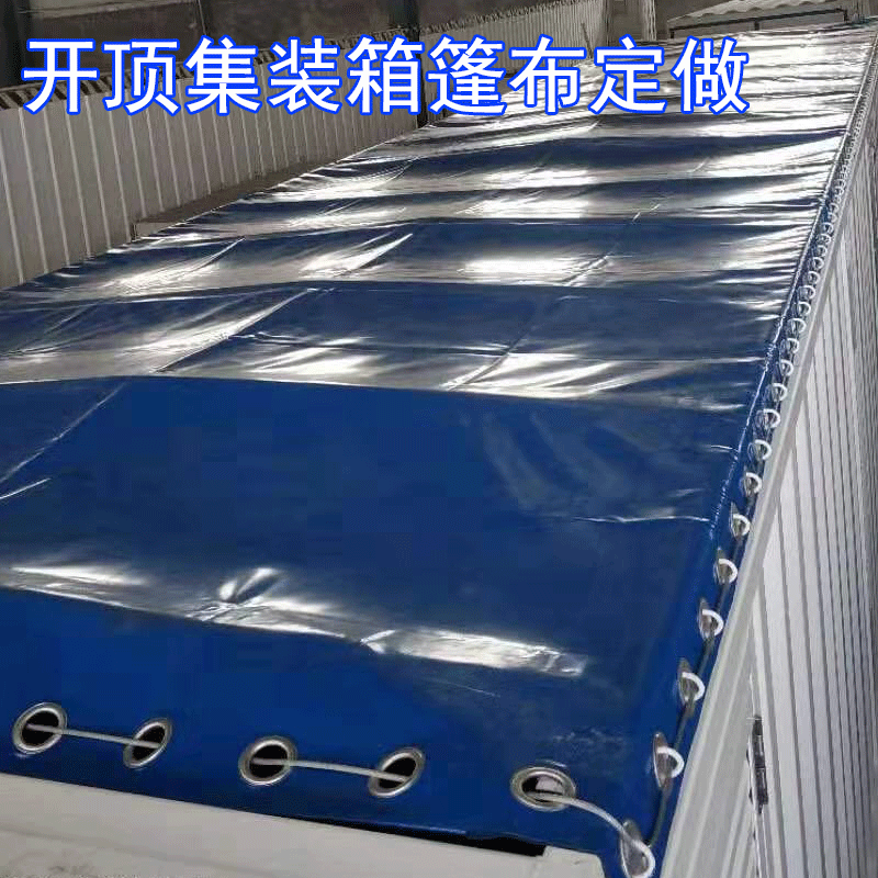 Special container tarpaulin 40 feet 20 feet container tarpaulin